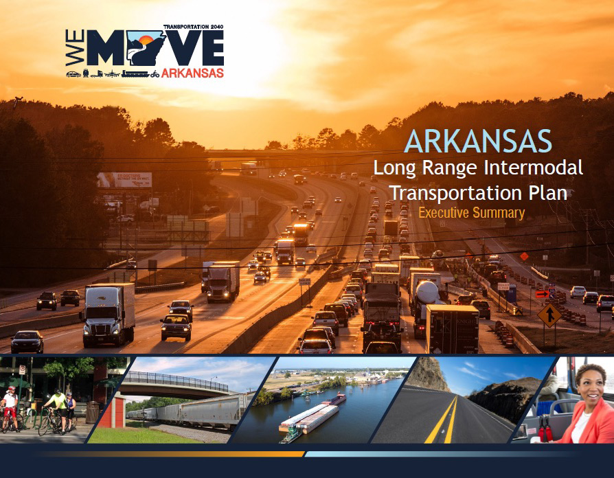 Arkansas Long Range Intermodal Transportation Plan