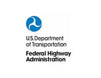 client_Federal Highway Administration Logo Federal Highway Administration logo, U.S. Department of Transportation.