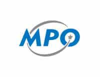client_Impo_Indiana_Indianapolis MPO logo with star and swoosh design