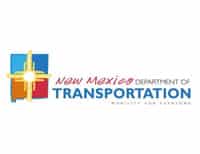 client_New Mexico New Mexico Department of Transportation logo