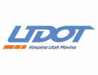 client_UtahDOT.png UDOT logo, Keeping Utah Moving slogan