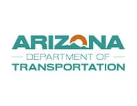 client_arizona dot Arizona Department of Transportation logo
