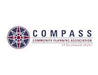 client_compass Compass Community Planning Association logo.