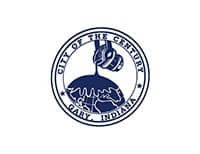 client_gary indiana City of Gary, Indiana seal logo