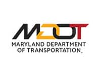 client_maryland dot Maryland Department of Transportation logo