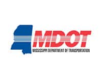 client_mississippi dot Mississippi Department of Transportation logo