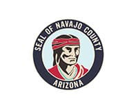 client_navajo county seal Seal of Navajo County, Arizona