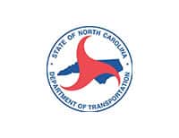 client_north carolina dot North Carolina Department of Transportation logo