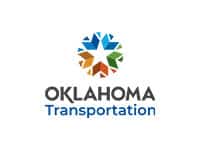 client_oklahoma dot Oklahoma Transportation logo with star design