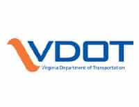 client_virginia dot.jpg VDOT logo, Virginia Department of Transportation