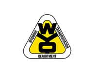 client_wyoming dot Wyoming Department of Transportation logo